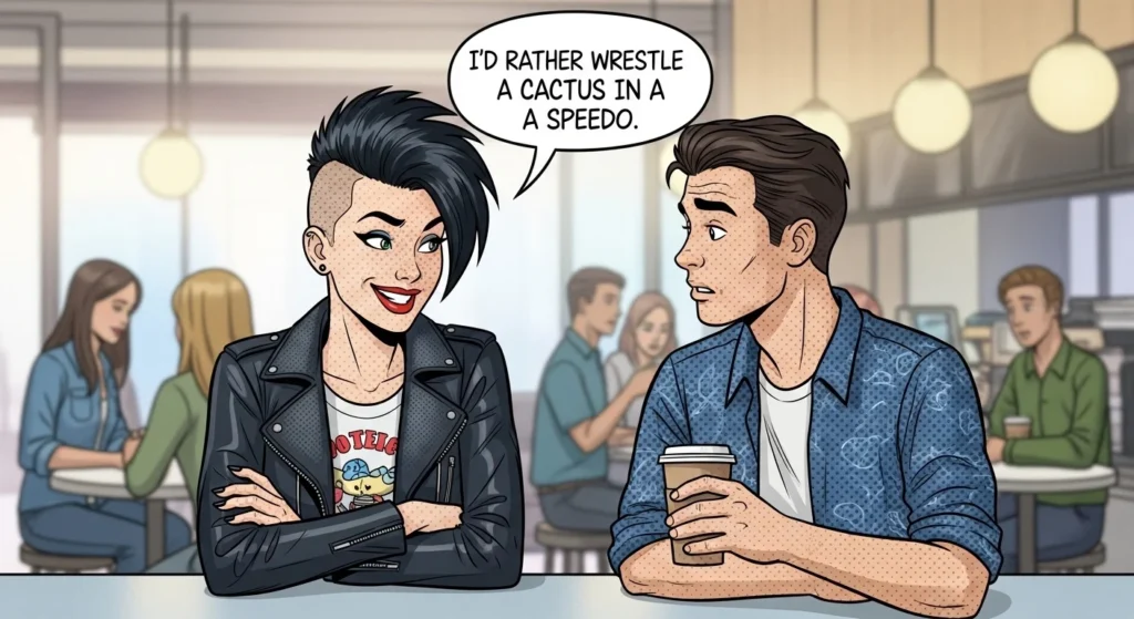 😎 Savage Rejection Rizz Lines for Confident Comebacks