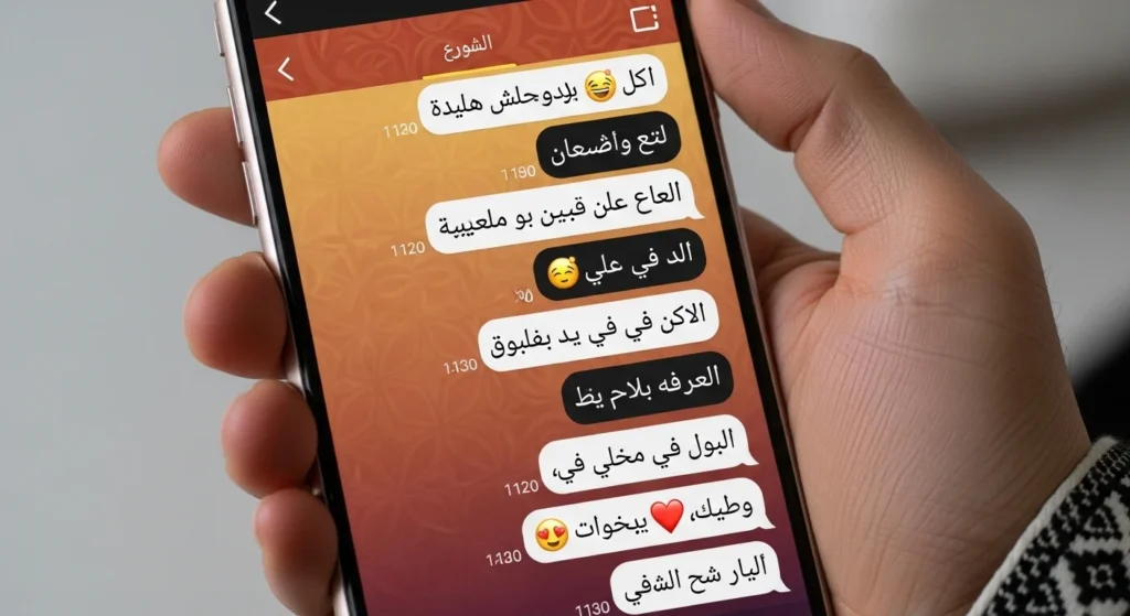 💬 Short Arab Rizz Lines for Quick Texts