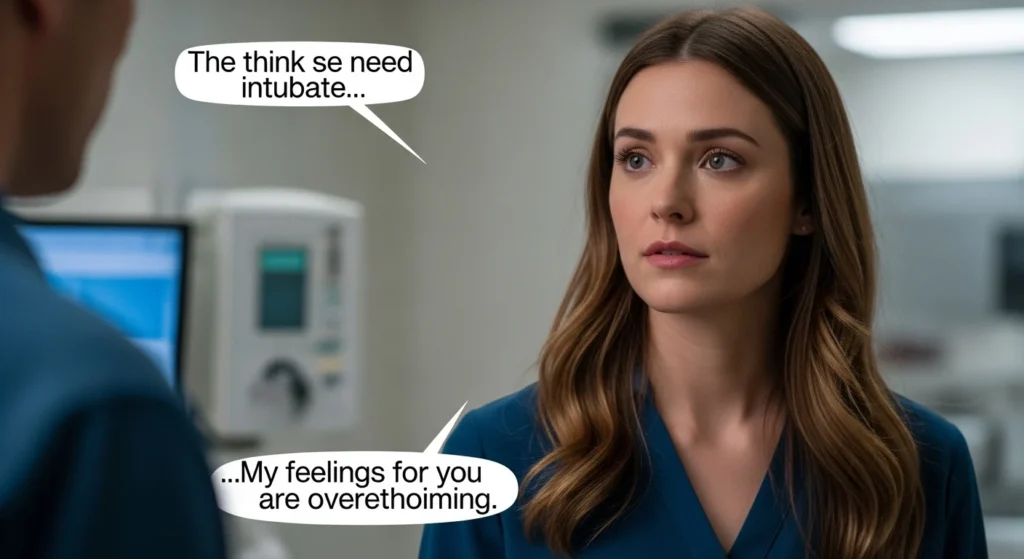 💬 Short Grey’s Anatomy Pick Up Lines for Quick Texts