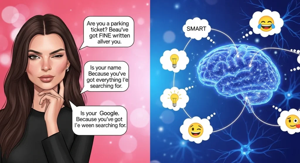 🧠 Smart & Witty Emily Rizz Lines