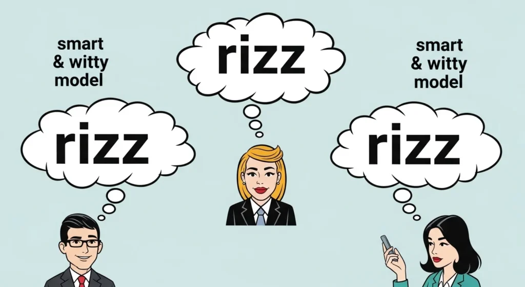 🧠 Smart & Witty Model Rizz Lines