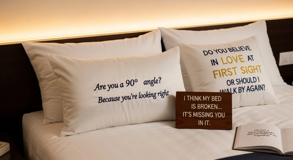 Smooth Bed Rizz Lines