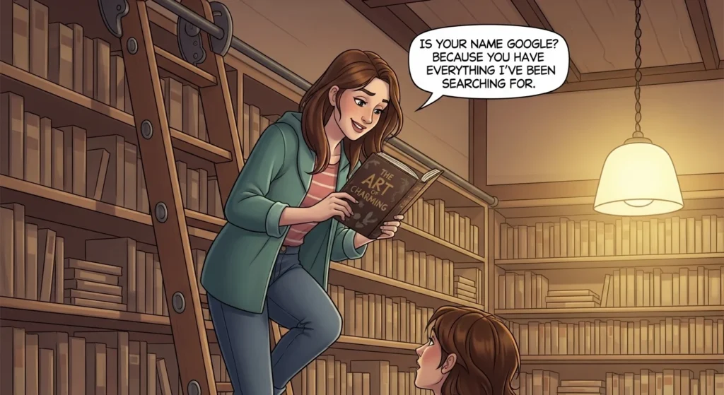 Smooth Emily Rizz Lines