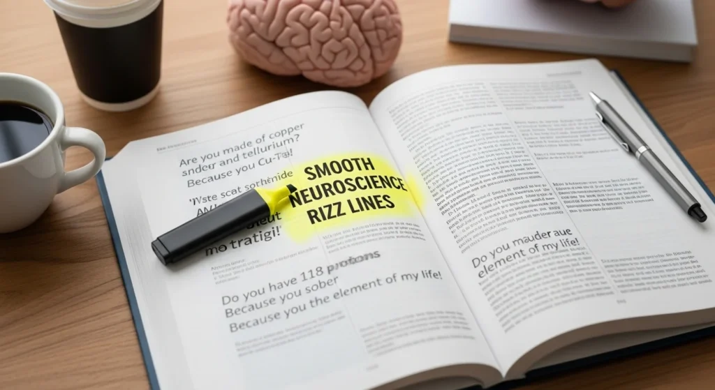 Smooth Neuroscience Rizz Lines