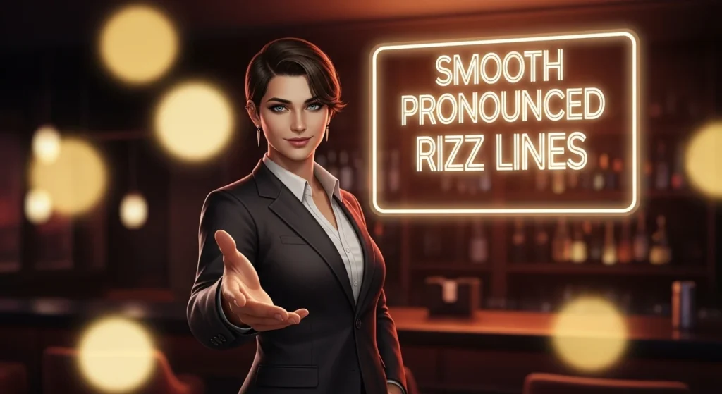 Smooth Pronoun Rizz Lines