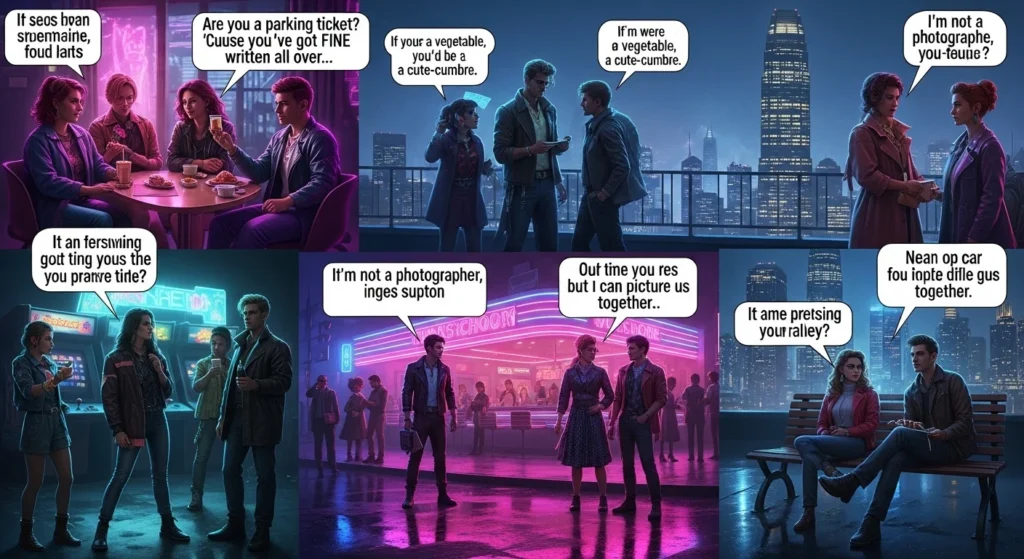 Smooth Rhyming Rizz Lines That Feel Effortless