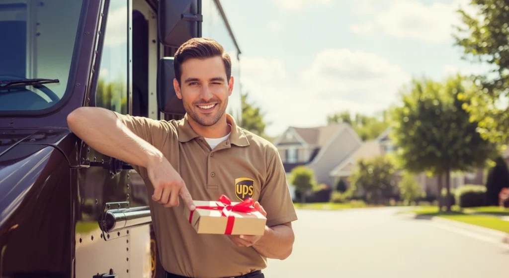 Smooth UPS Rizz Lines