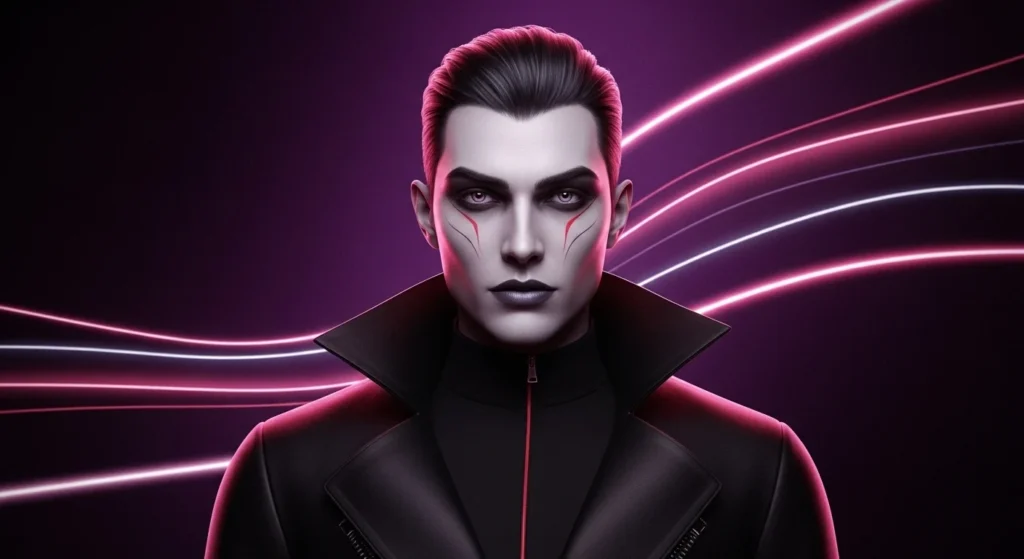 Smooth Vampire Rizz Lines