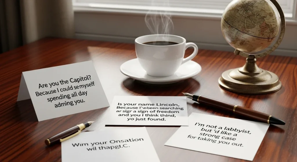 Smooth Washington Rizz Lines That Feel Effortless