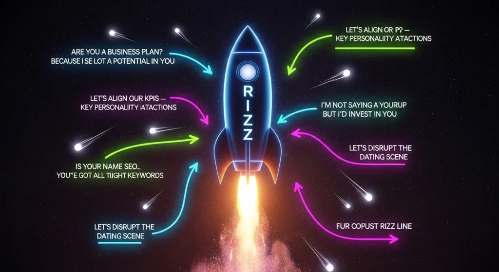 🚀 Success-Driven Rizz Lines for Ambitious Personalities