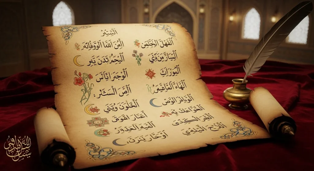 🕌 Traditional Arab-Inspired Rizz Lines