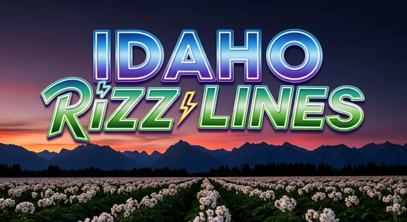 AIdaho Rizz Lines
