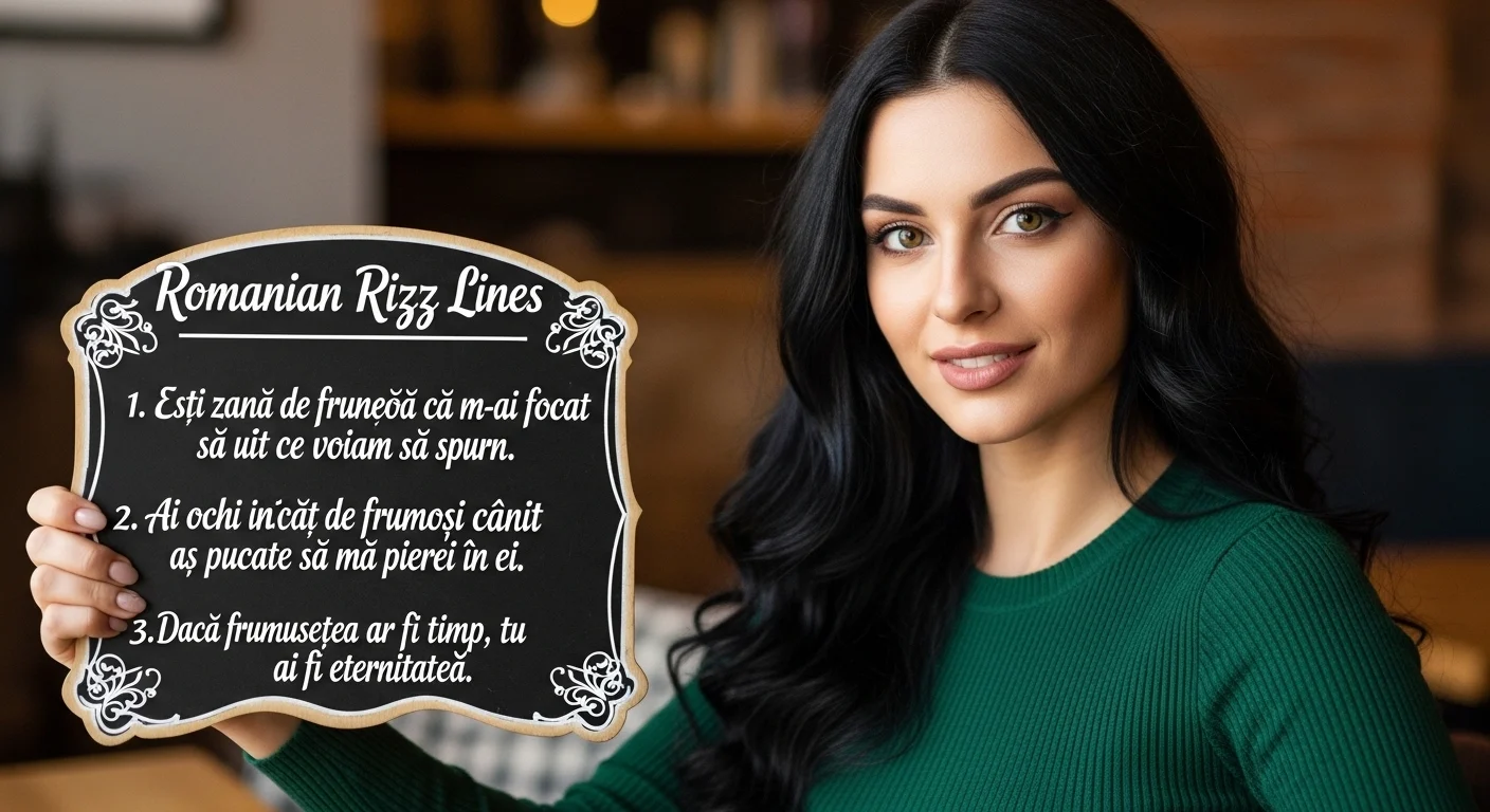 Romanian Rizz Lines