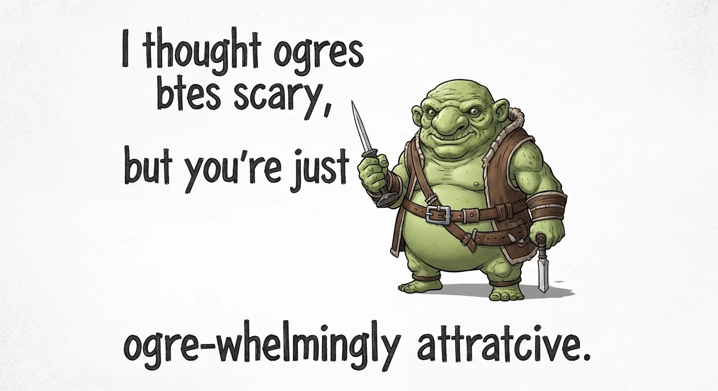 Shrek Rizz Lines