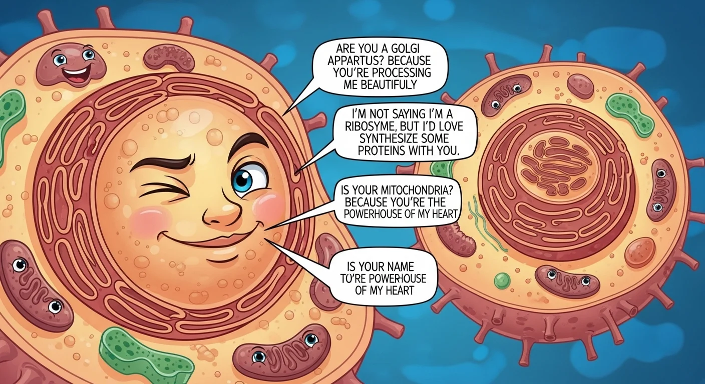 Cell Wall Rizz Lines