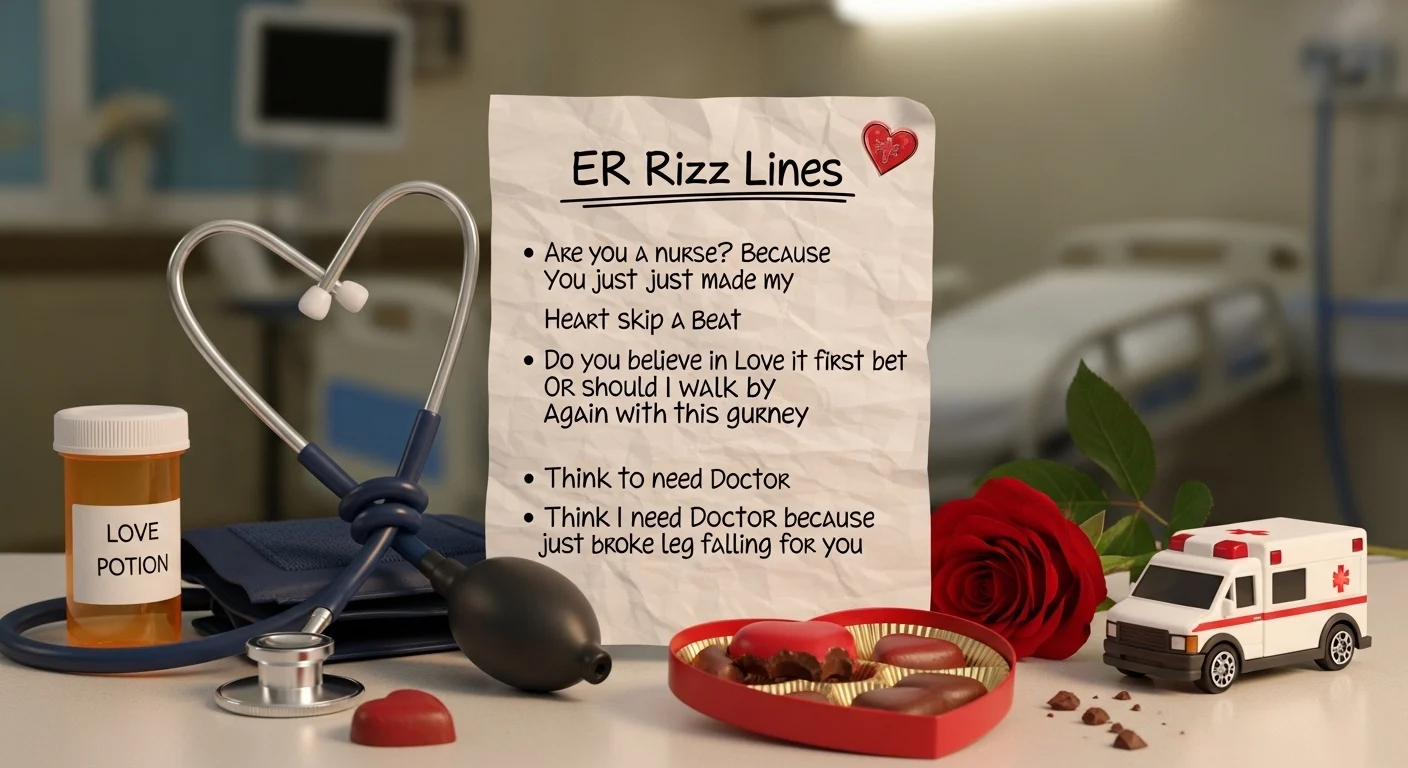 ER Rizz Lines