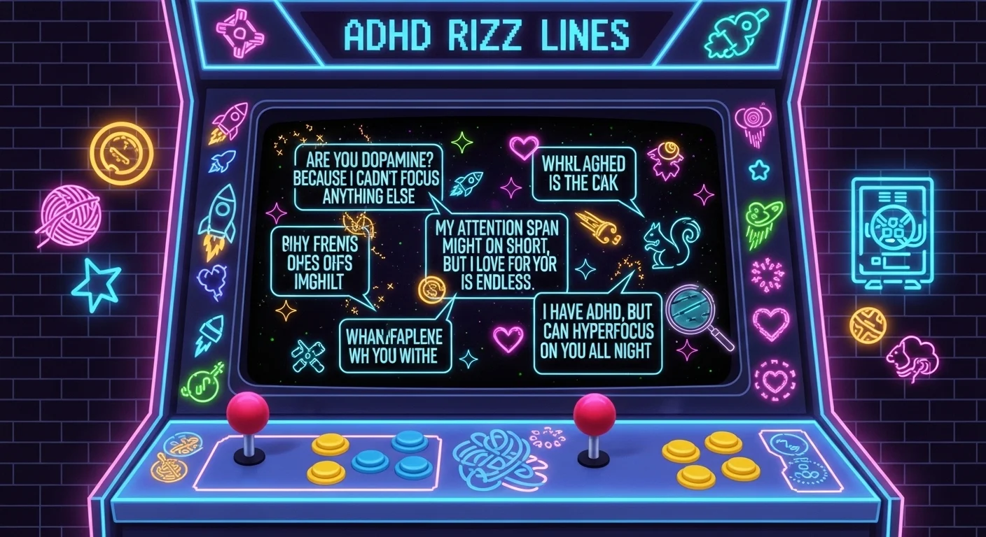 ADHD Rizz Lines