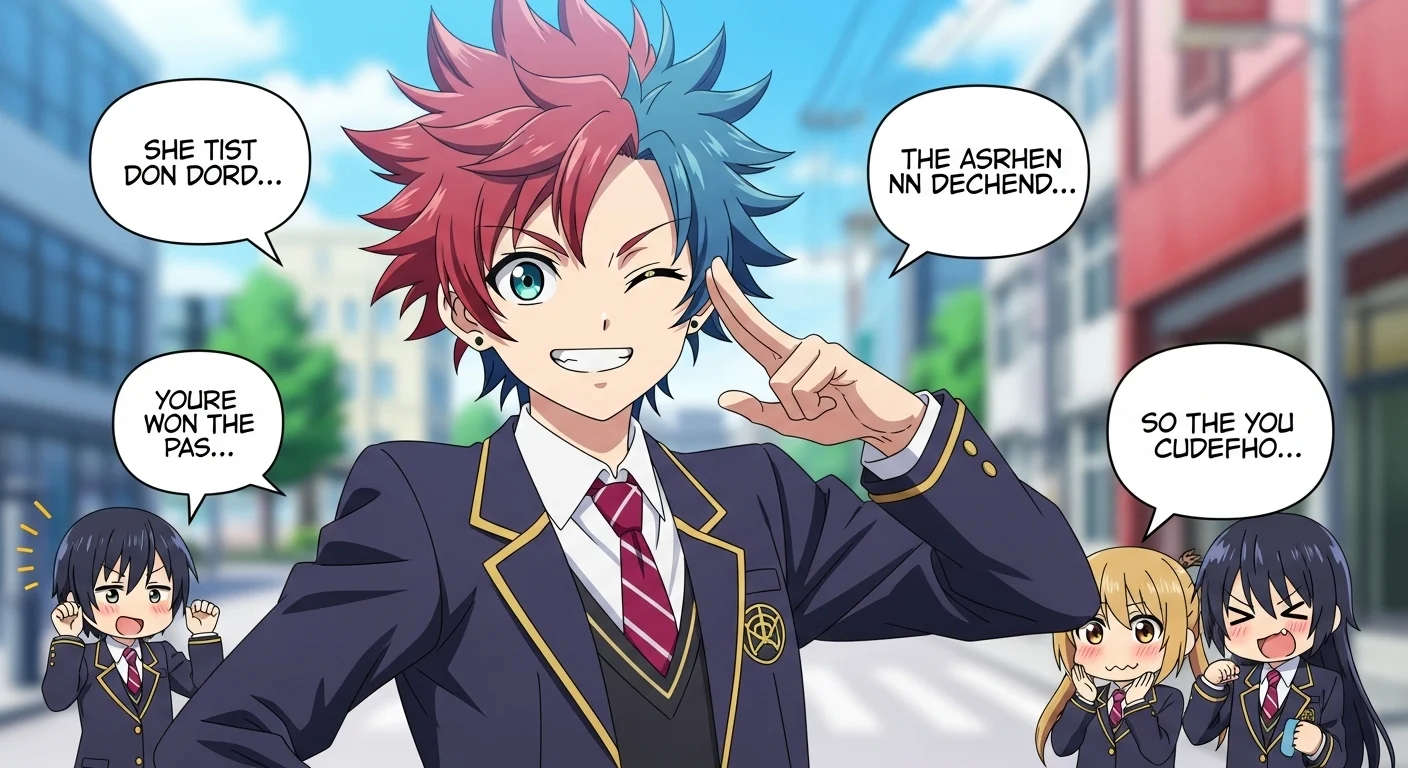 Best Anime Rizz Lines